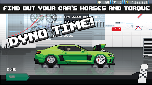 Pixel Car Racer APK